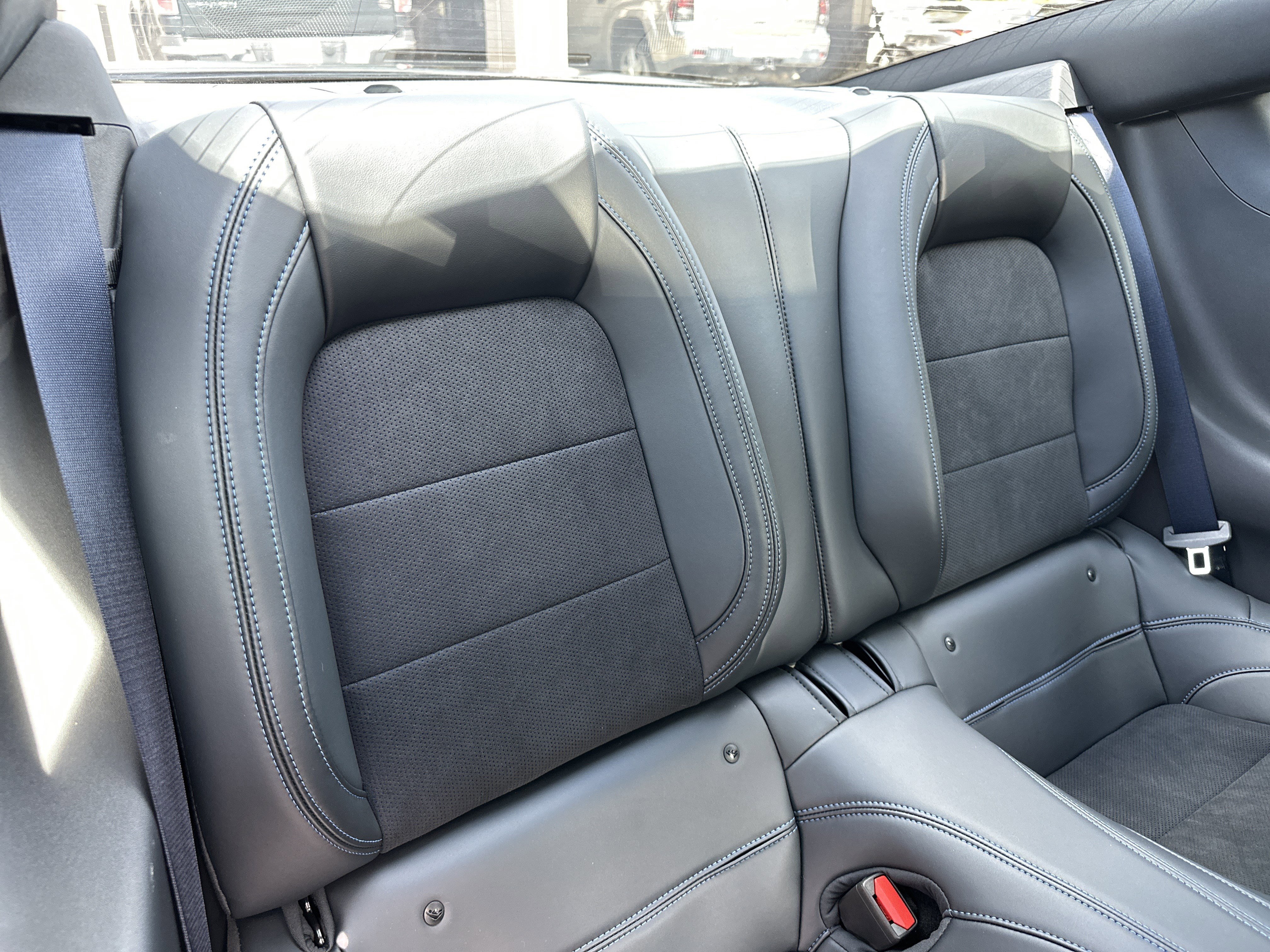 Used 2025 Ford Mustang Dark Horse w/ Security Package image 17