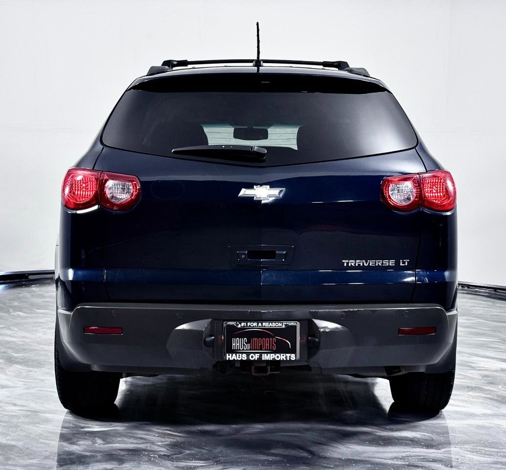 Used 2010 Chevrolet Traverse LT w/ Personal Connectivity Package FWD image 8