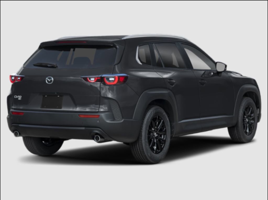 Used 2026 MAZDA CX-50 AWD 2.5 S w/ Premium Package video 2