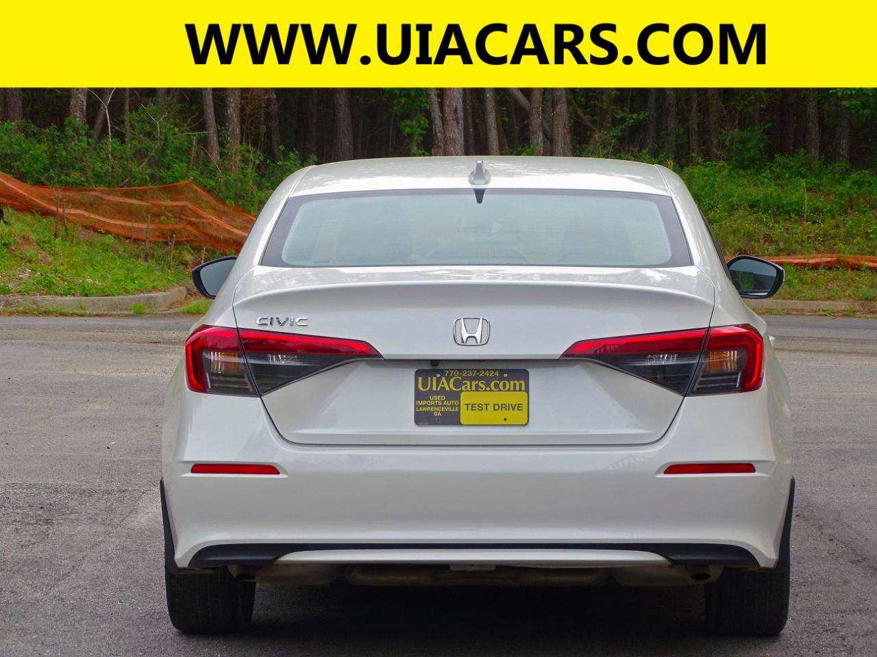 Used 2023 Honda Civic EX image 9