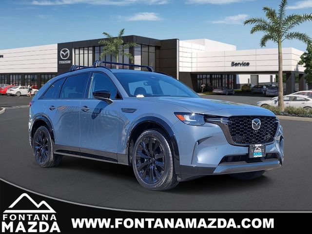 New 2026 MAZDA CX-90 3.3 Turbo S w/ Premium Package