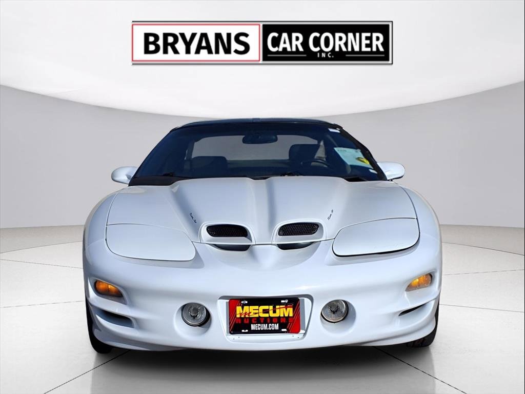 Used 2001 Pontiac Firebird Trans Am w/ SLP Firehawk Pkg image 24
