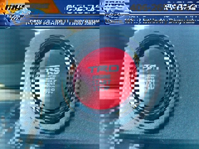 Used 2025 Toyota 4Runner TRD Off-Road image 10