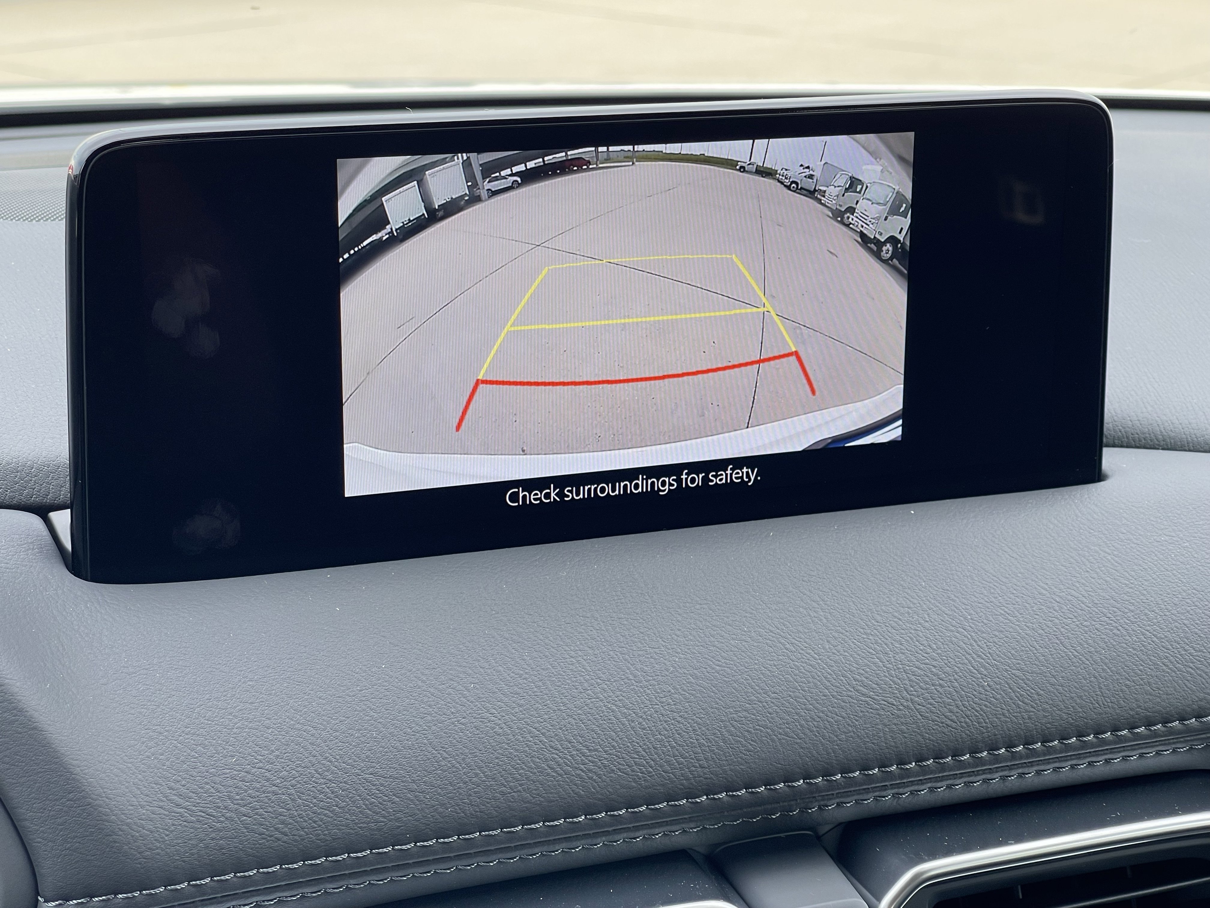 New 2025 MAZDA CX-5 AWD 2.5 S w/ Preferred Package image 3