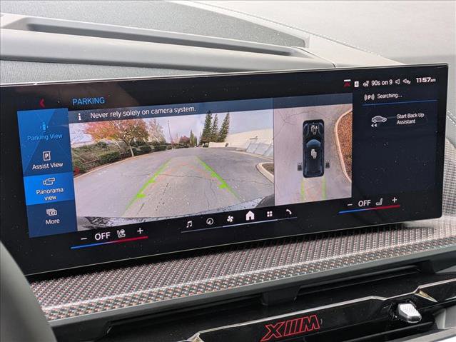 New 2026 BMW XM Label Red image 14