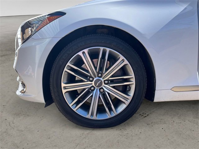 Used 2018 Genesis G80 3.8 w/ Option Group 02 image 15