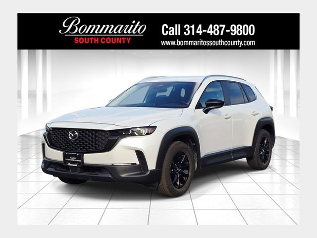 Certified 2025 MAZDA CX-50 AWD 2.5 S w/ Select Package