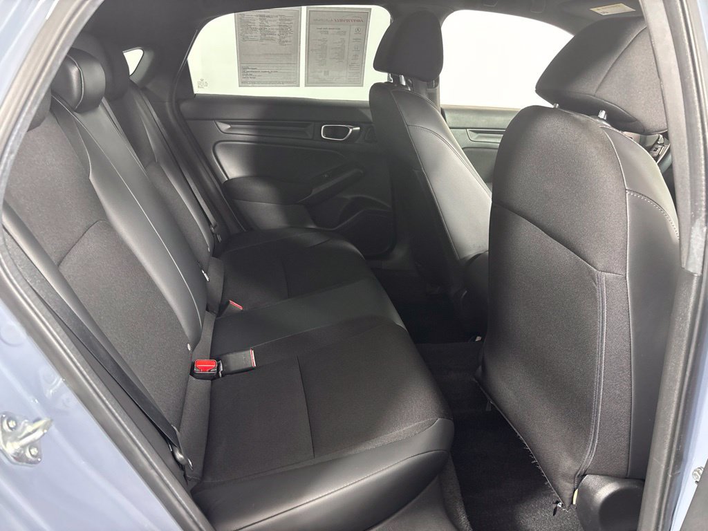 Certified 2024 Honda Civic Sport image 7
