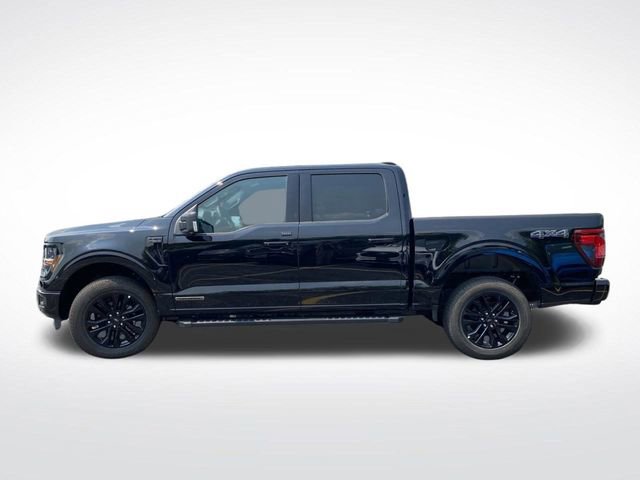 New 2025 Ford F150 XLT w/ Equipment Group 302A MID image 12