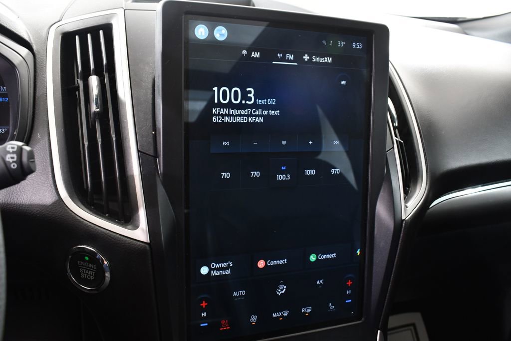 Used 2022 Ford Edge ST-Line image 27