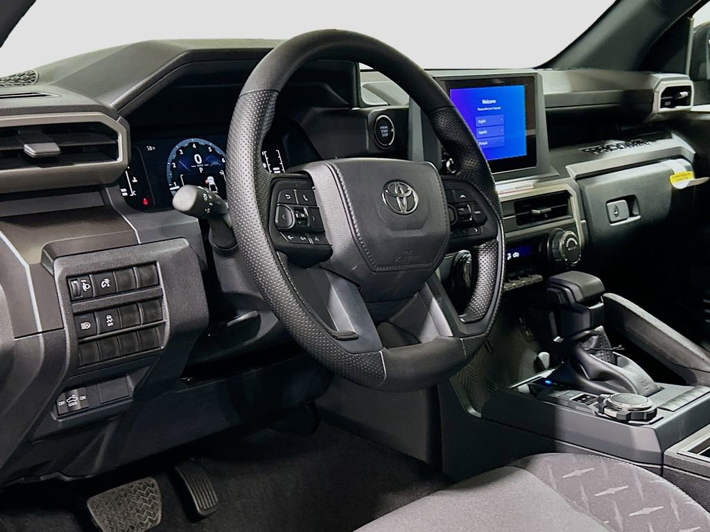 New 2026 Toyota Tacoma SR5 AWD/4WD image 10