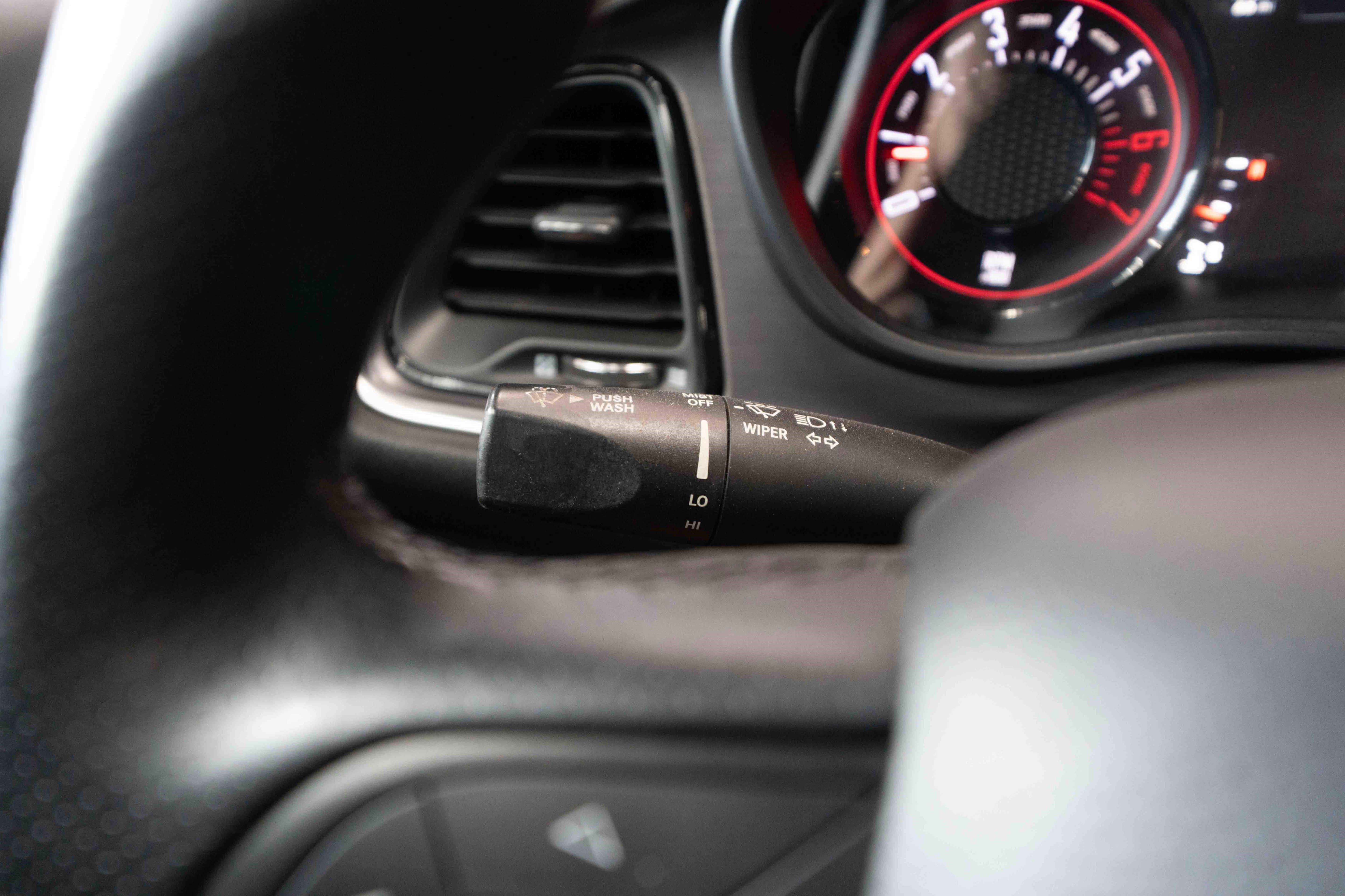 Used 2016 Dodge Challenger R/T w/ Blacktop Package RWD image 13