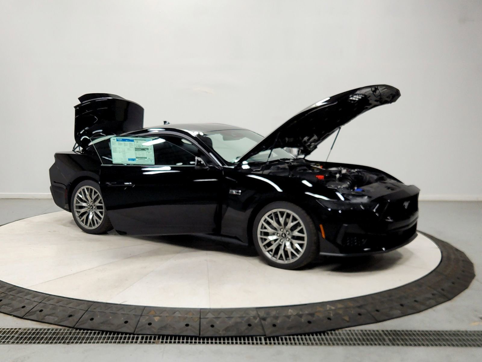 New 2026 Ford Mustang GT Premium image 9