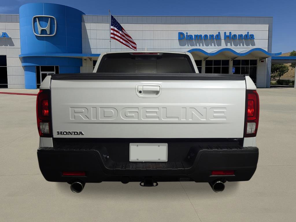 New 2026 Honda Ridgeline RTL image 4