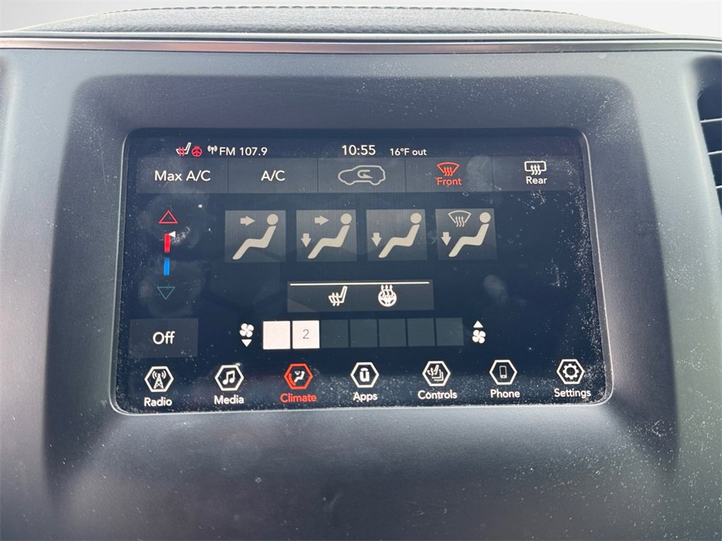 Used 2021 Jeep Cherokee Latitude Lux w/ Sun & Sound Group image 19