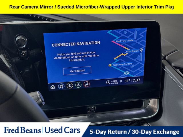 Certified 2021 Chevrolet Corvette Stingray Premium Cpe w/ Z51 Performance Package image 15