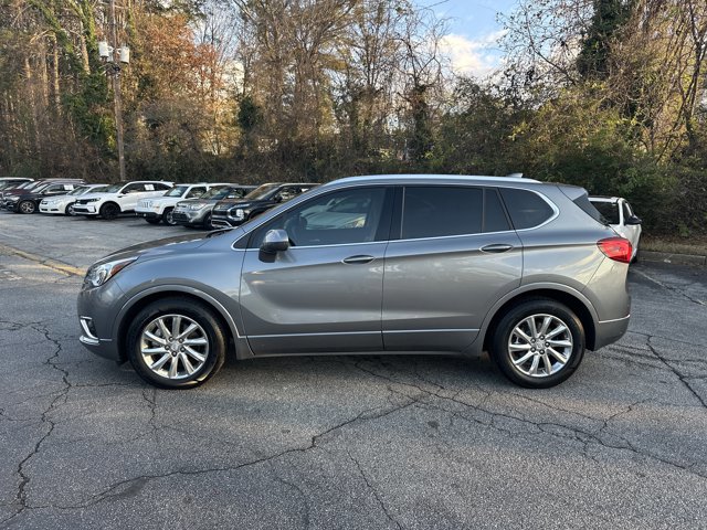 Used 2019 Buick Envision Essence image 9
