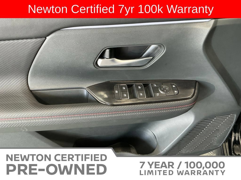 Used 2026 Nissan Kicks SR w/ Cold Weather Package AWD/4WD image 41