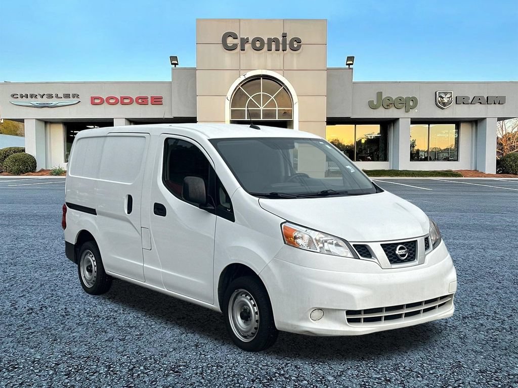 Used 2020 Nissan NV200 S