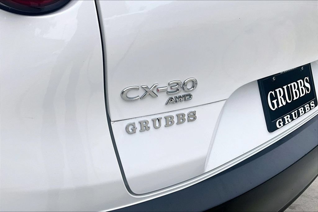 Used 2021 MAZDA CX-30 AWD 2.5 S w/ Preferred Package image 40
