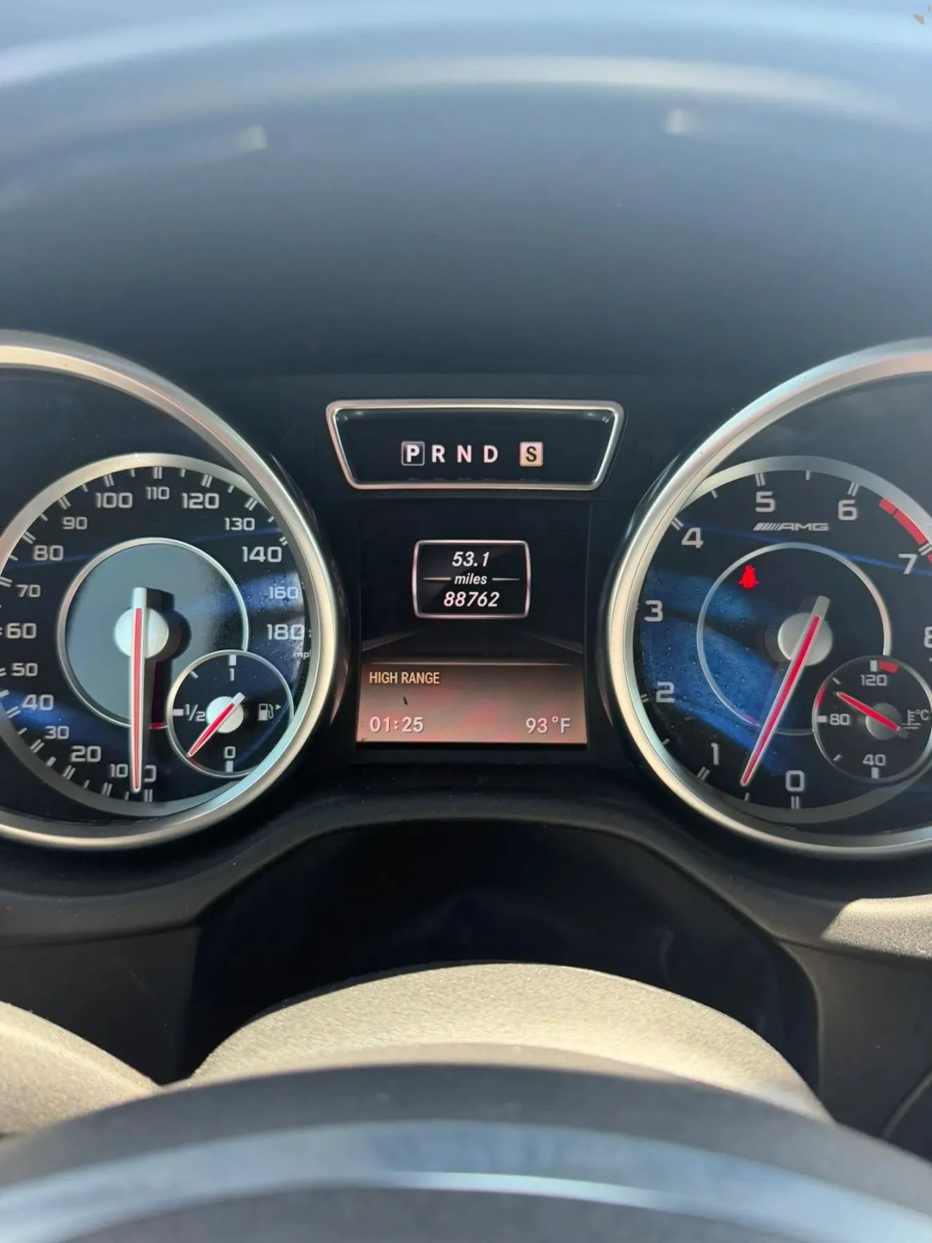 Used 2013 Mercedes-Benz G 63 AMG 4MATIC image 14