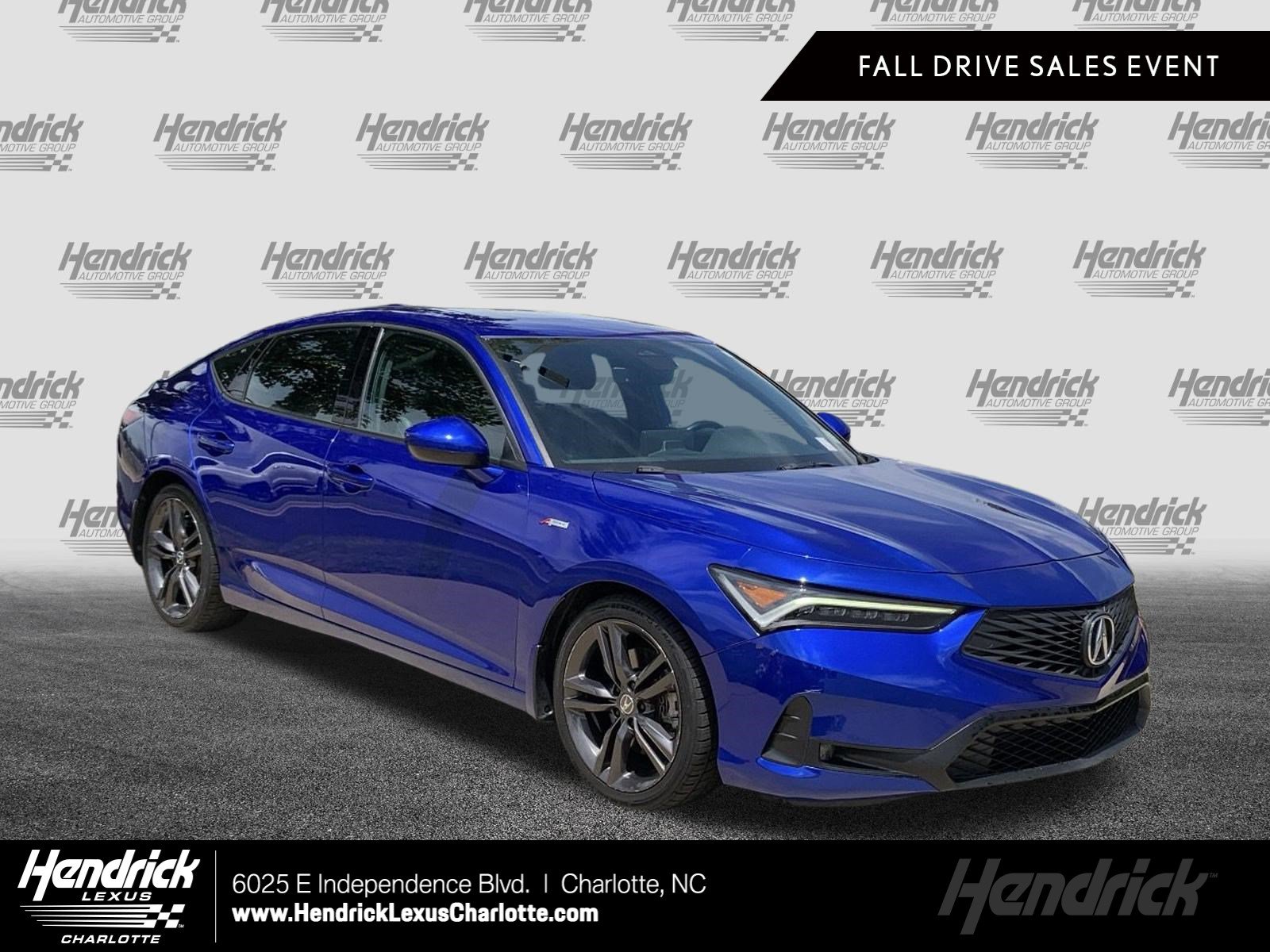 Used 2023 Acura Integra A-Spec