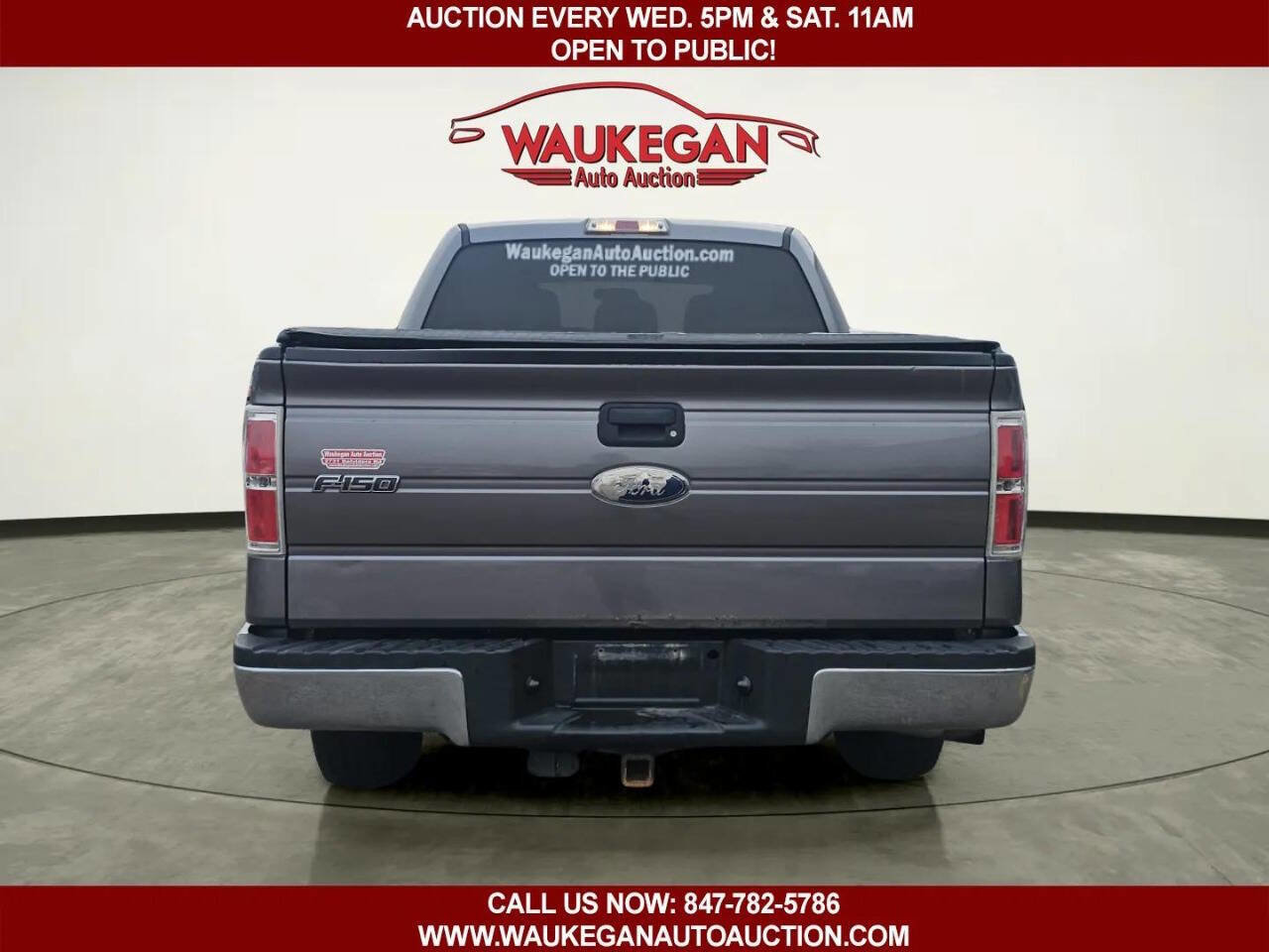 Used 2011 Ford F150 XLT w/ XLT Convenience Pkg image 5