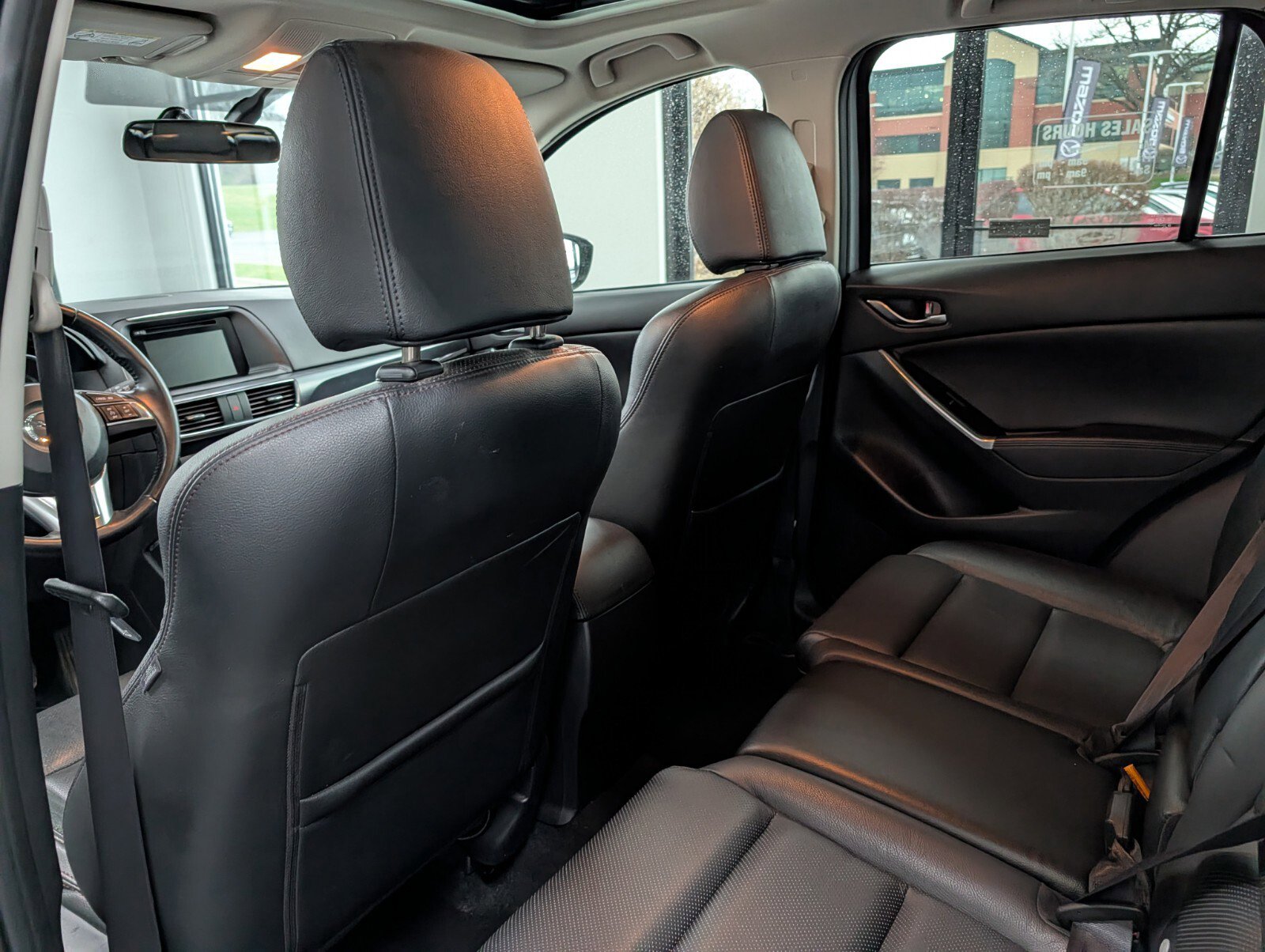 Used 2016 MAZDA CX-5 Grand Touring image 14