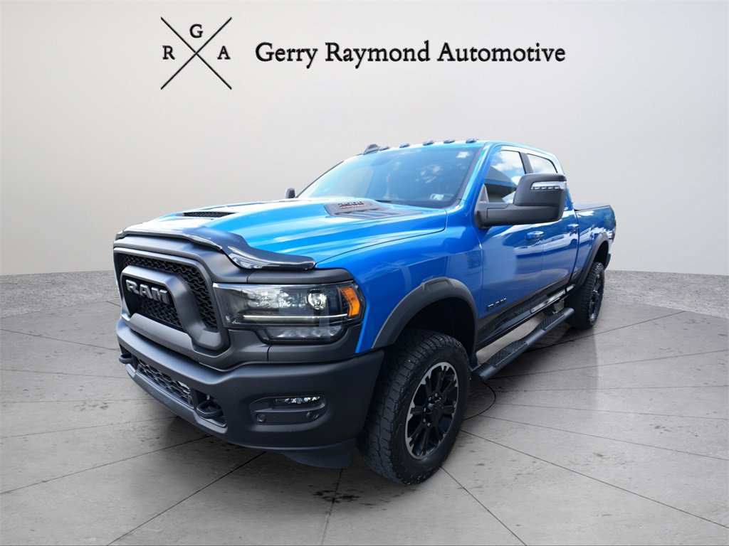 Used 2024 RAM 2500 Rebel w/ Level 2 Equipment Group image 3