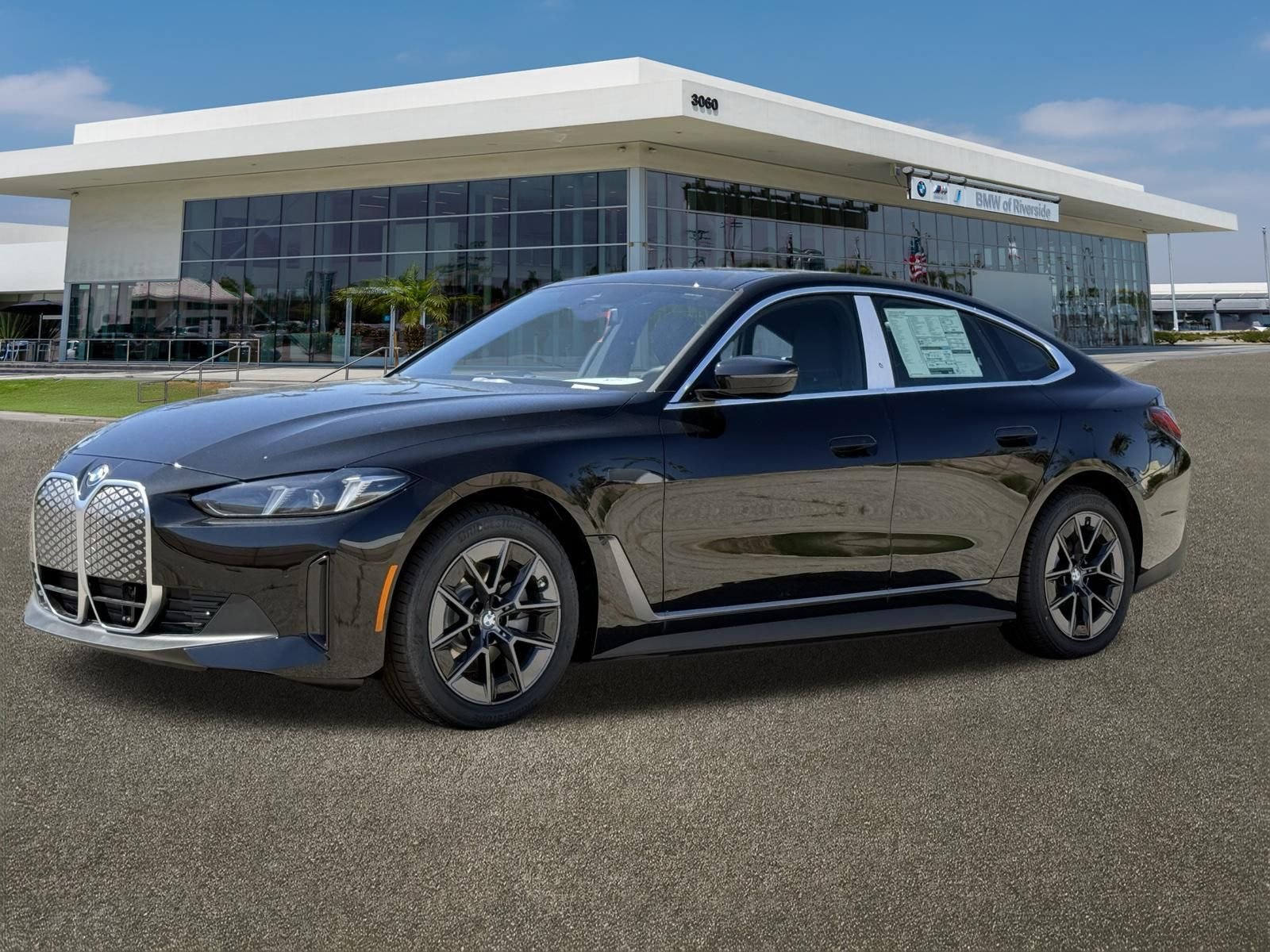 New 2026 BMW i4 eDrive40 RWD image 5