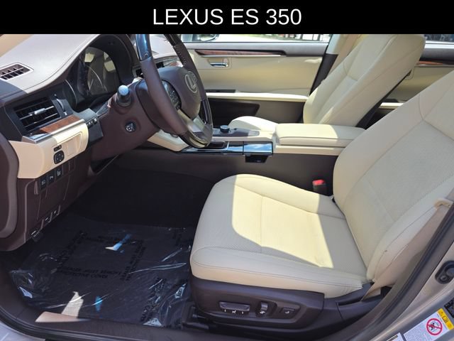 Used 2017 Lexus ES 350 w/ Premium Package FWD image 22