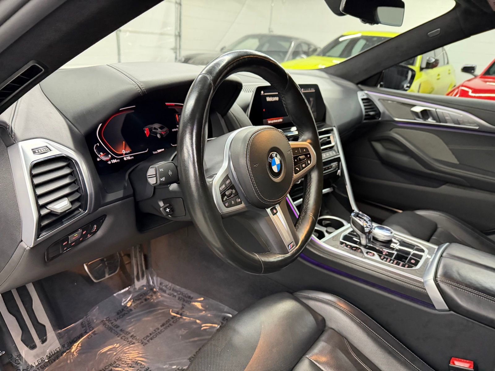 Used 2022 BMW 840i Gran Coupe w/ Comfort Seating Package image 17