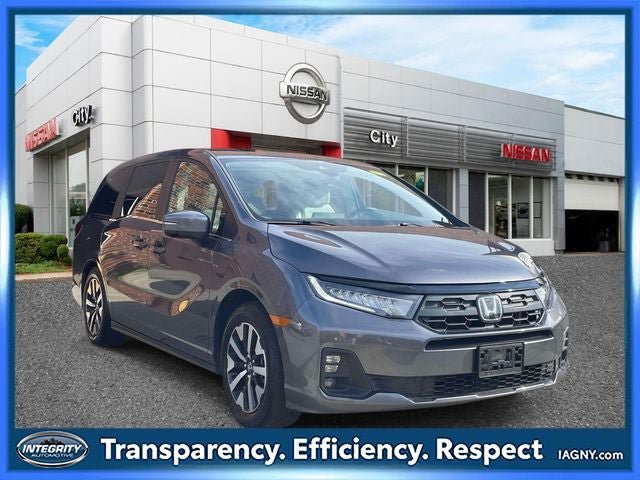 Used 2025 Honda Odyssey EX-L