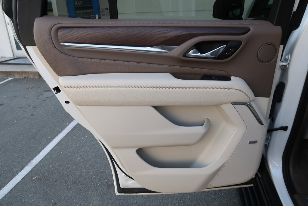 Used 2021 GMC Yukon Denali w/ Denali Ultimate Package image 33