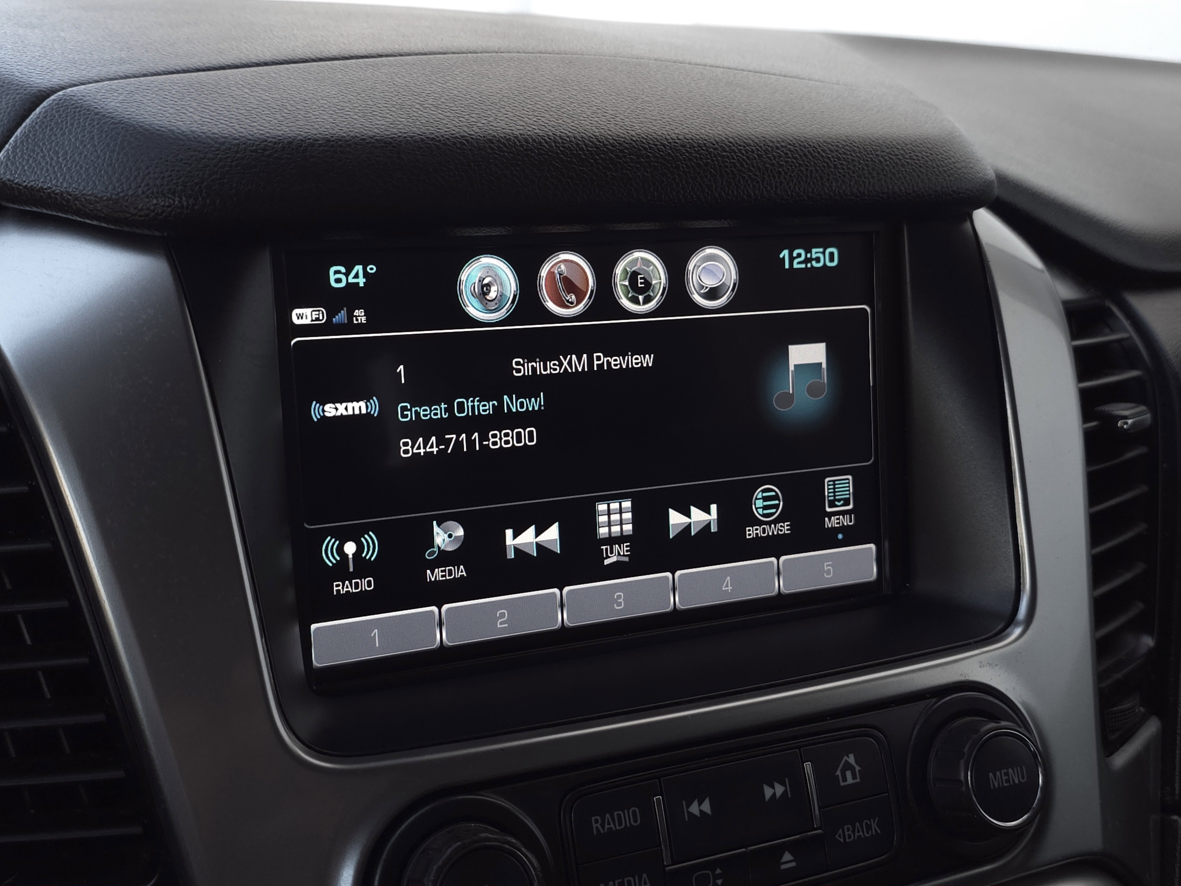 Used 2020 Chevrolet Tahoe Premier w/ RST 6.2L Performance Edition image 23