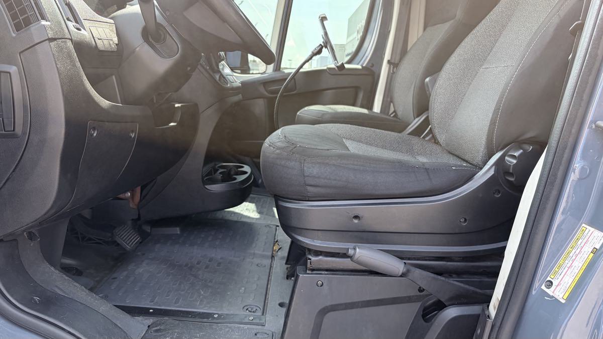 Used 2020 RAM ProMaster 3500 FWD image 13