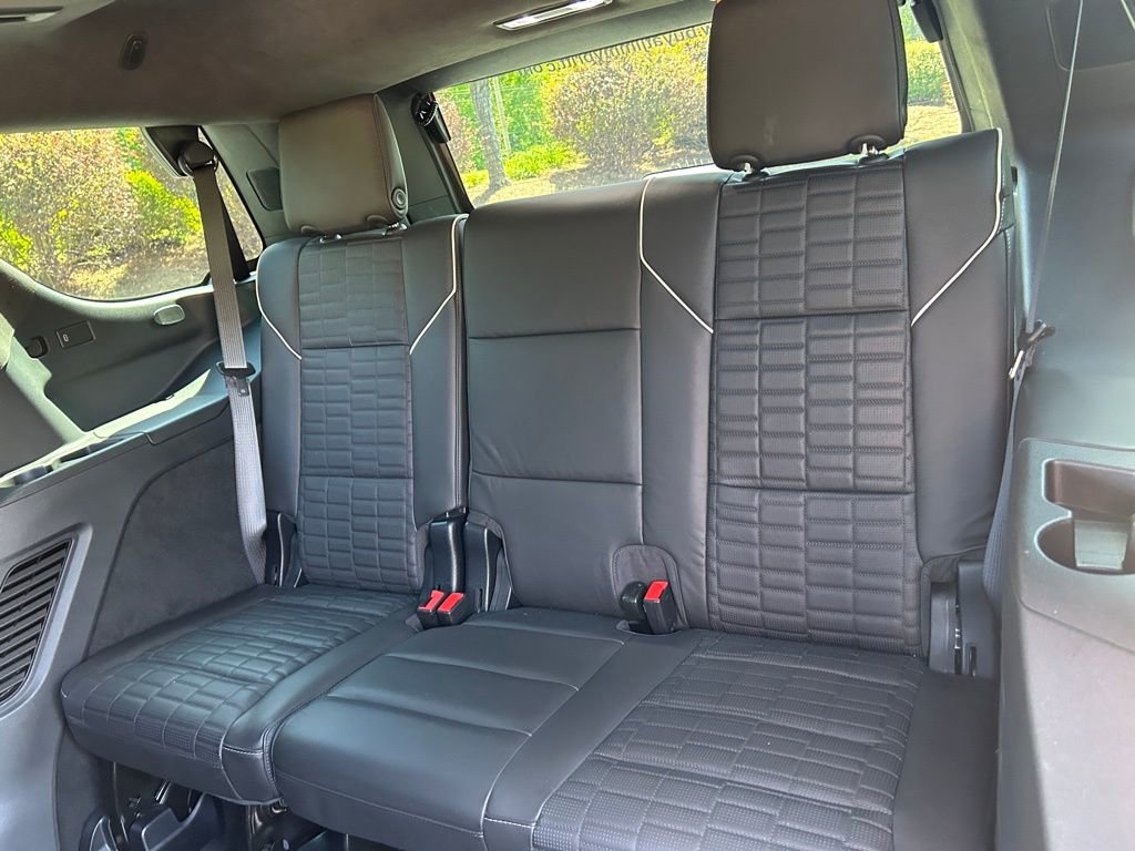 Used 2025 Cadillac Escalade Sport Platinum AWD/4WD image 54