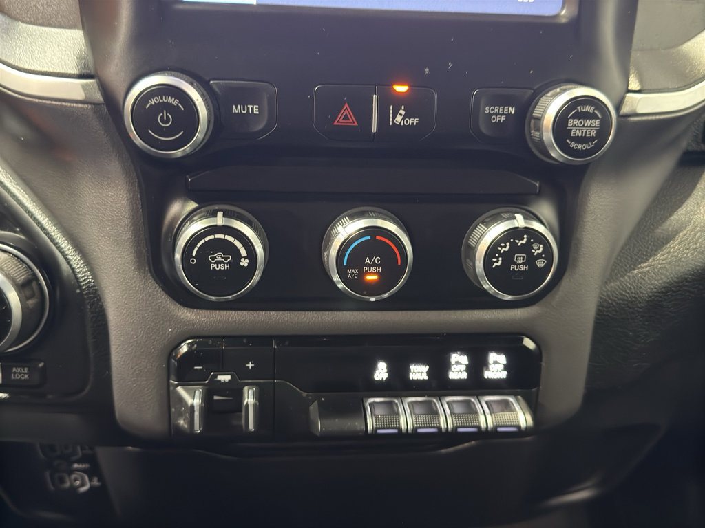 Used 2022 RAM 1500 Big Horn AWD/4WD image 28