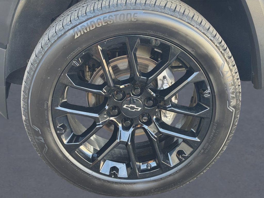Used 2023 Chevrolet Colorado Trail Boss w/ Advanced Trailering Package AWD/4WD image 9