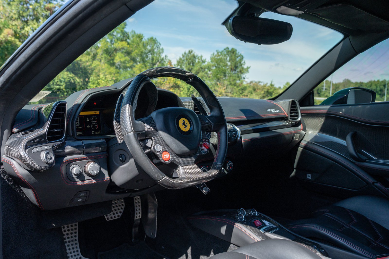 Used 2010 Ferrari 458 Italia Coupe RWD image 29