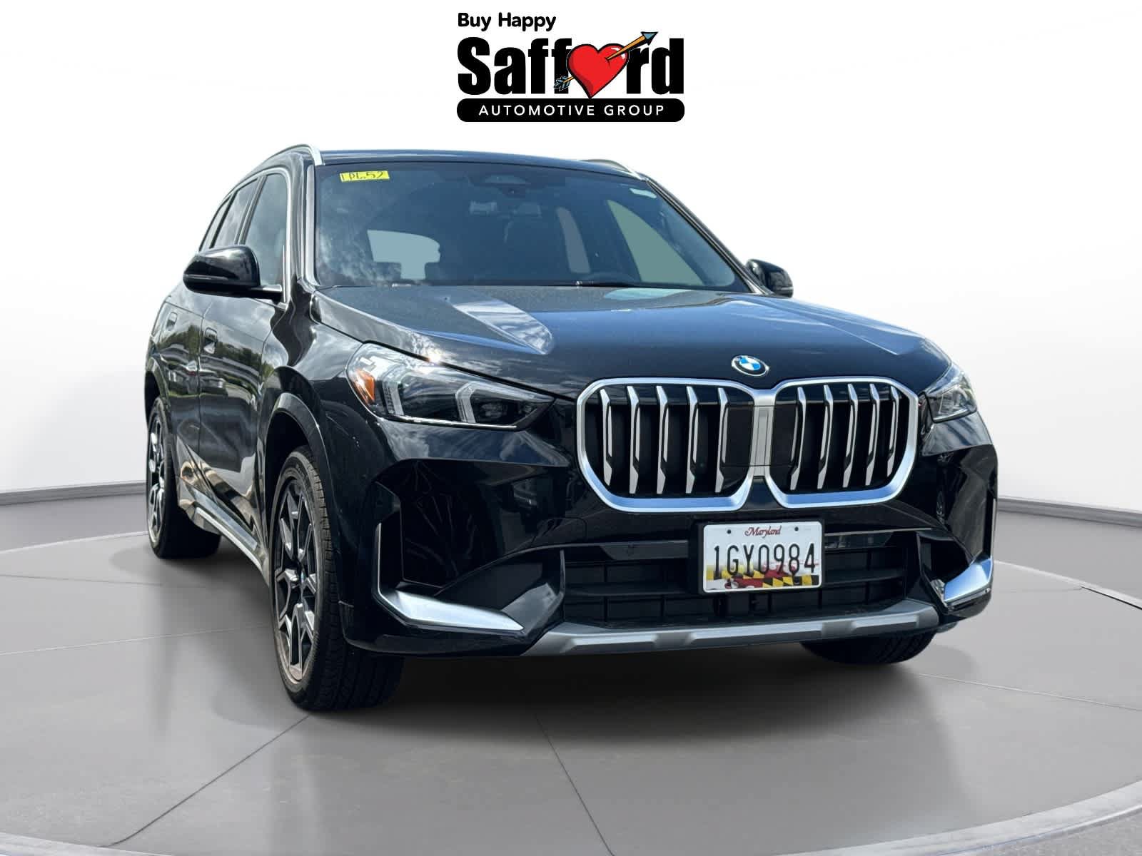 Used 2026 BMW X1 xDrive28i w/ Convenience Package AWD/4WD image 3