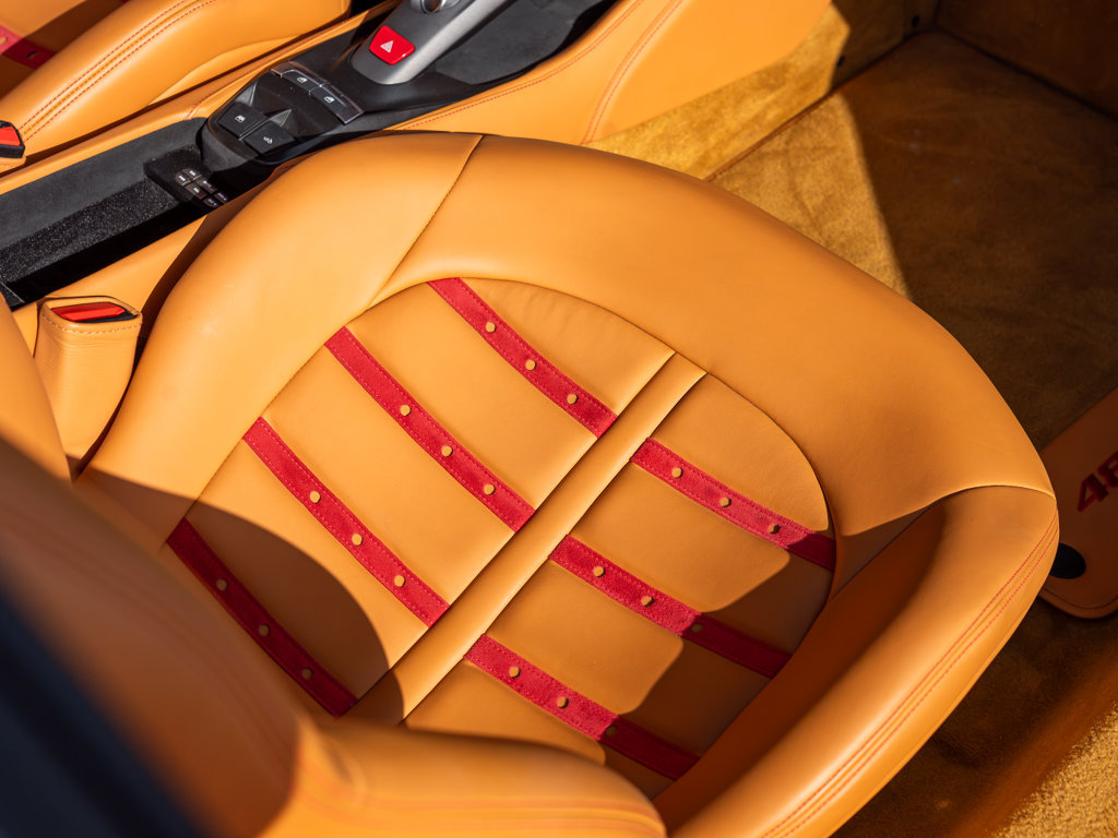 Certified 2019 Ferrari 488 Spider RWD image 29