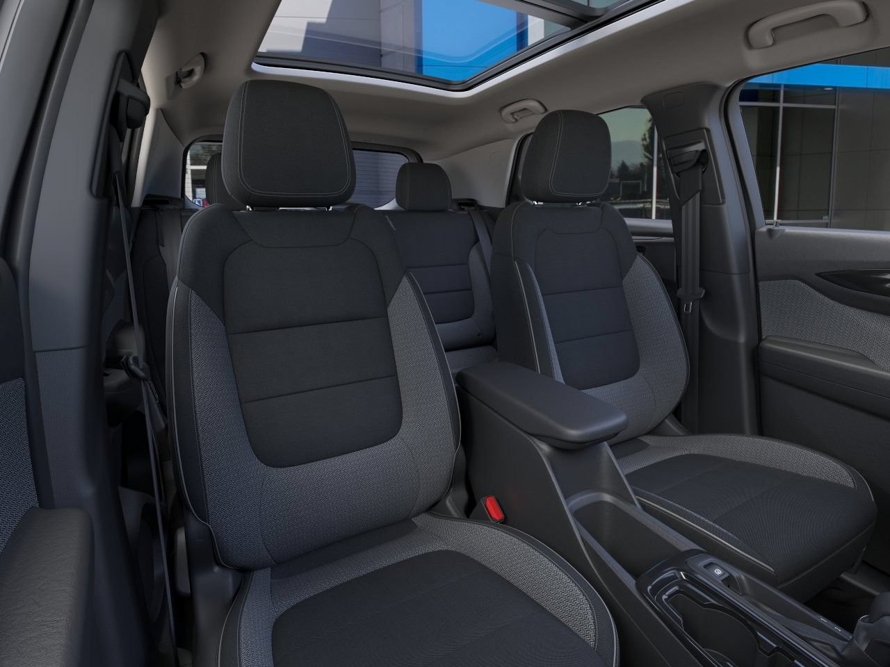 New 2026 Chevrolet TrailBlazer LT w/ Convenience Package FWD image 17