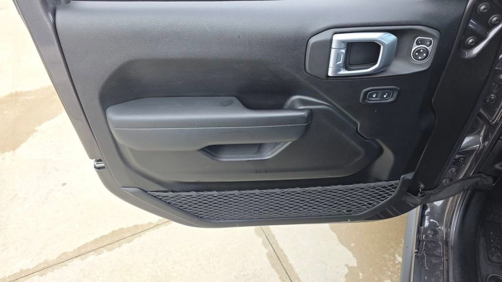 Used 2022 Jeep Wrangler Unlimited Sport image 22