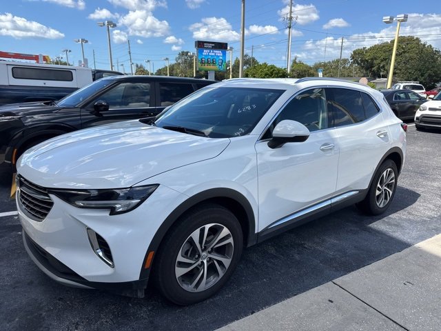 Used 2023 Buick Envision Essence