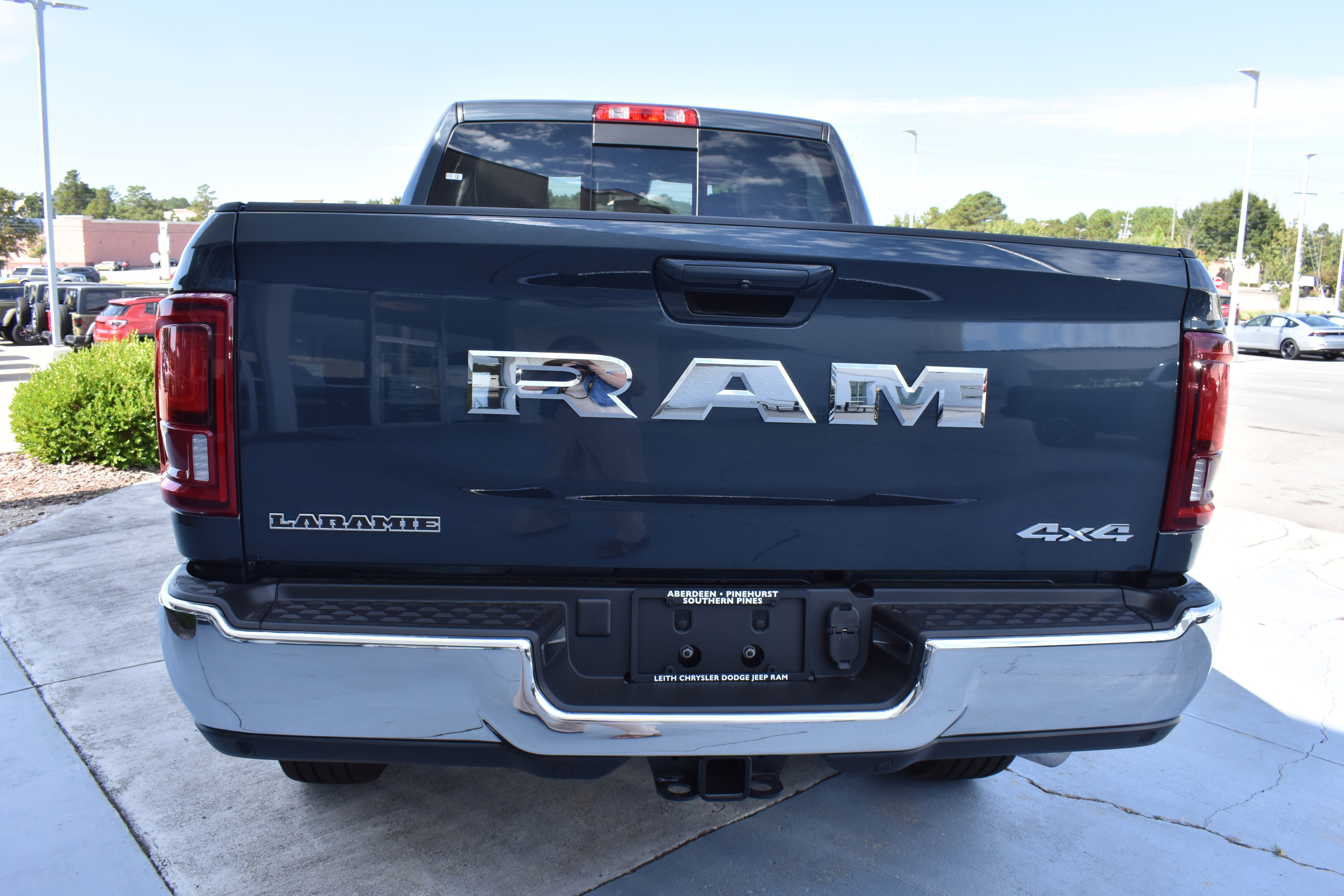 New 2026 RAM 2500 Laramie image 8