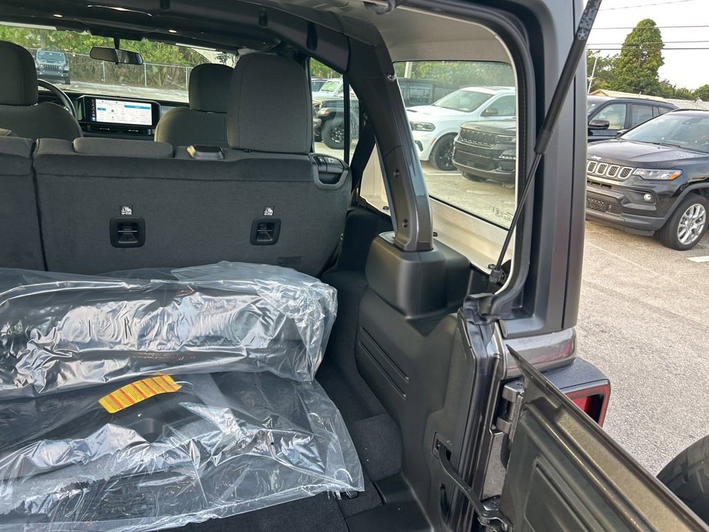New 2026 Jeep Wrangler Sport image 32