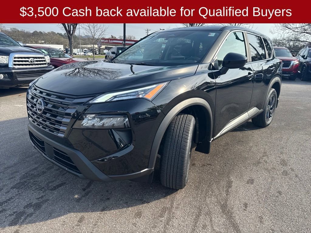 New 2026 Nissan Rogue SV image 3