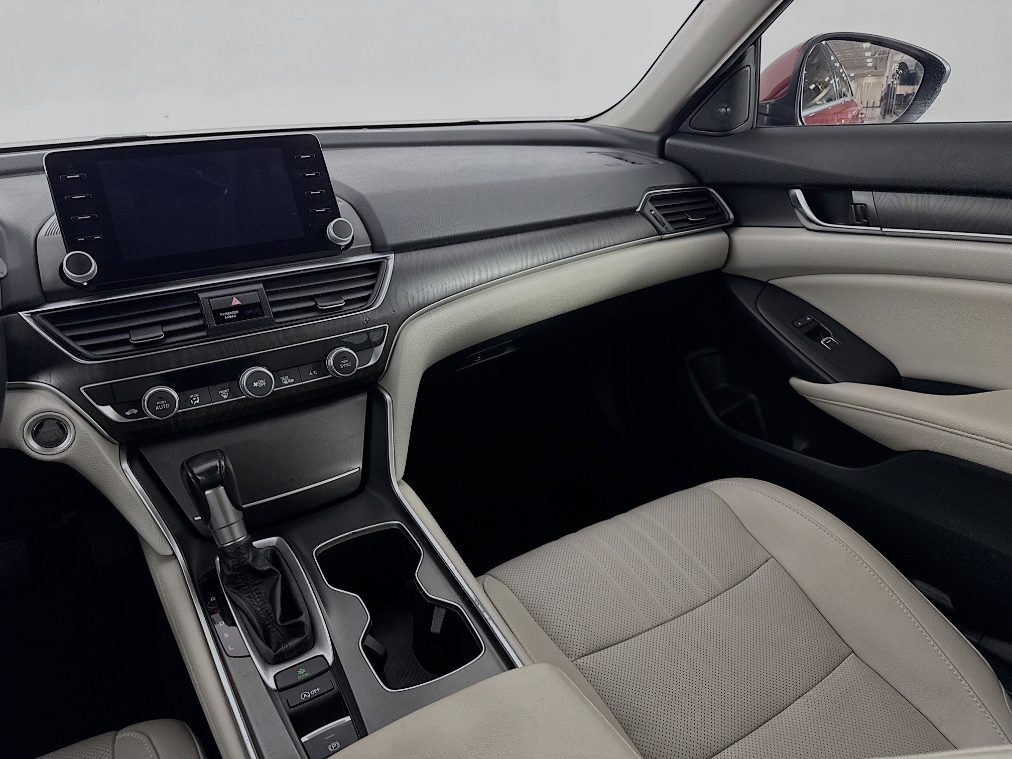 Certified 2021 Honda Accord EX-L image 23