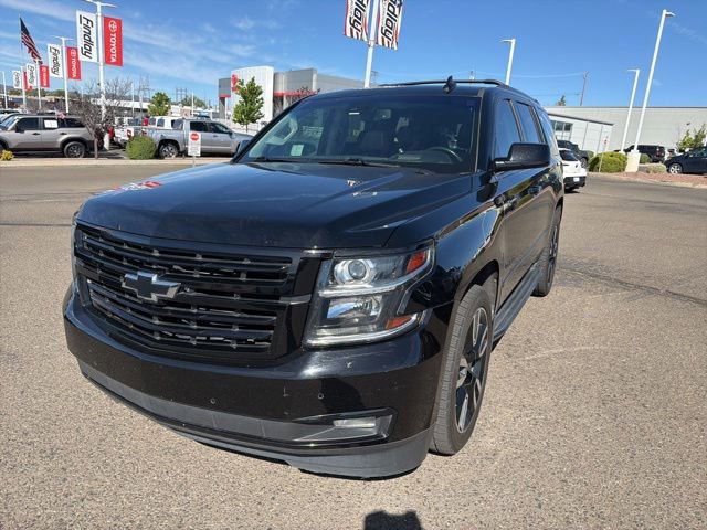 Used 2018 Chevrolet Tahoe Premier AWD/4WD image 5